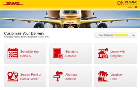 dhl odd